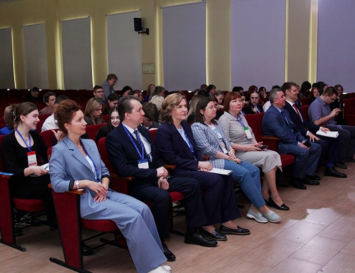 20 апреля Институт пищевых технологий и дизайна стал площадкой проведения регионального этапа всероссийской научно-практической конференции им. Жореса Алферова.