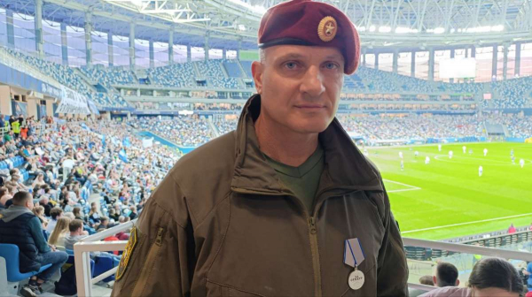 Владимир Максимов: "Программа "Герои. Нижегородская область" – это уникальная возможность проявить себя не только в окопах" Владимир Максимов: "Программа "Герои. Нижегородская область" – это уникальная возможность проявить себя не только в окопах"