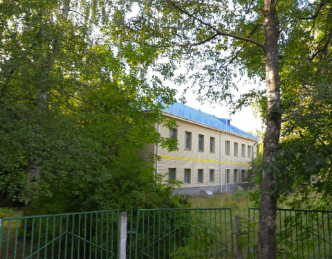 Бывшее здание филиала МГУТУ на Автозаводе реализуют на торгах Бывшее здание филиала МГУТУ на Автозаводе реализуют на торгах