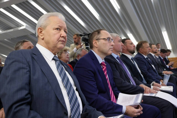 Никитин: провели «нулевое» чтение бюджета Нижегородской области на 2026 год Никитин: провели «нулевое» чтение бюджета Нижегородской области на 2026 год