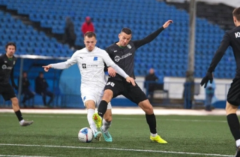 Дзержинский «Химик» одержал победу над «Волной» в нижегородском дерби Дзержинский «Химик» одержал победу над «Волной» в нижегородском дерби