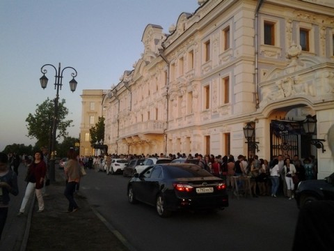 Архитектура или картины: что выберут нижегородцы в «Ночь музеев»