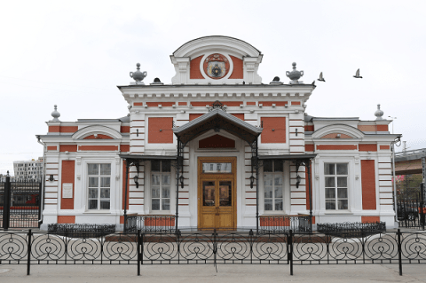 Царский павильон в Нижнем Новгороде откроют для посетителей в «Ночь музеев»