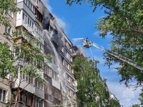 Нижегородская прокуратура контролирует расследование пожара на Пермякова Нижегородская прокуратура контролирует расследование пожара на Пермякова