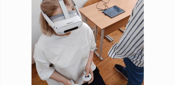 Цифровая дружба: Нижний Новгород и Сухум объединяются через VR-технологии