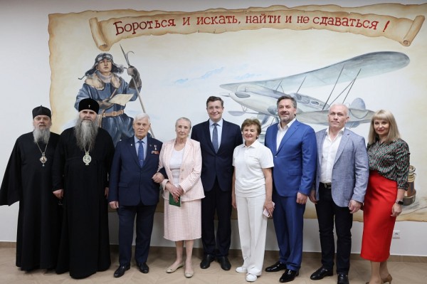 Гостиничный комплекс с музеем открыли в Нижегородской области