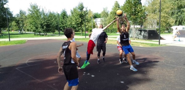 Нижегородцев приглашают отметить День соседей в парке имени А.С. Пушкина Нижегородцев приглашают отметить День соседей в парке имени А.С. Пушкина