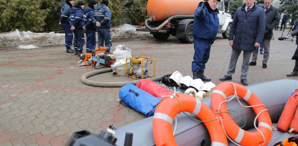 С 14 по 21 марта во всех районах города состоится проверка системы оповещения населения С 14 по 21 марта во всех районах города состоится проверка системы оповещения населения