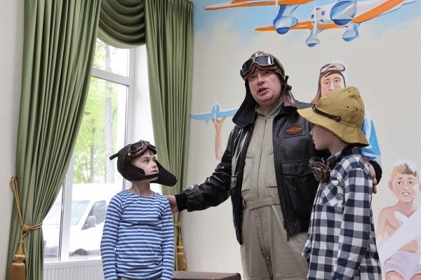 Гостиничный комплекс с музеем открыли в Нижегородской области