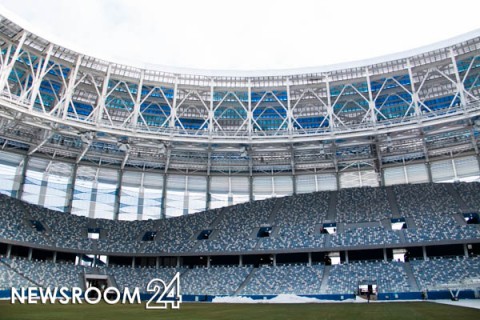 Нижегородцы недовольны переименованием стадиона в «Совкомбанк Арену»