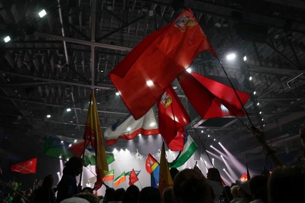 Финал чемпионата профмастерства «Профессионалы» проходит в Нижнем Новгороде