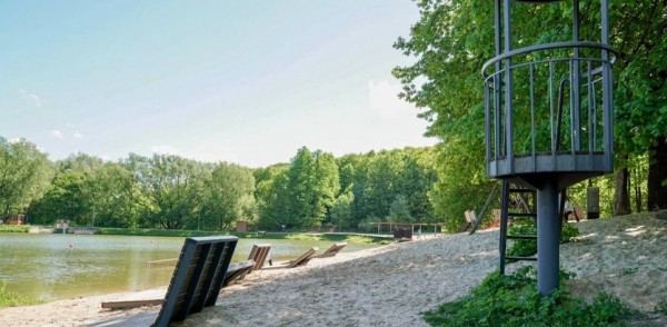 Нижний Новгород готов к летнему сезону: 14 пляжей и 5 зон отдыха у воды приняты спецкомиссией Нижний Новгород готов к летнему сезону: 14 пляжей и 5 зон отдыха у воды приняты спецкомиссией