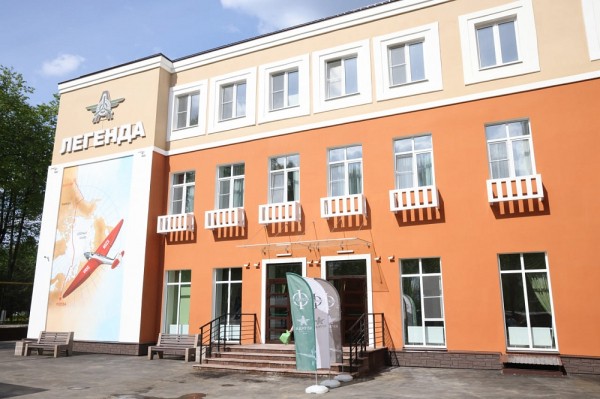 Гостиничный комплекс с музеем открыли в Нижегородской области