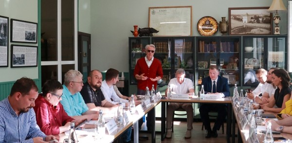 Совет по сохранению русского языка при городской Общественной палате начнёт работу в Нижнем Новгороде Совет по сохранению русского языка при городской Общественной палате начнёт работу в Нижнем Новгороде