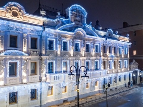 Нижегородский музей-заповедник ищет новое здание за 50 млн рублей
Нижегородский музей-заповедник ищет новое здание за 50 млн рублей