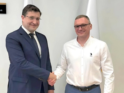 Никитин назвал закономерным назначение Исакова главным тренером ХК «Торпедо» Никитин назвал закономерным назначение Исакова главным тренером ХК «Торпедо»