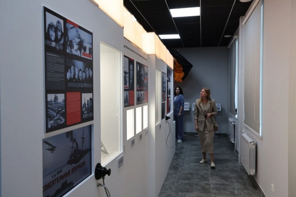 Гостиничный комплекс с музеем открыли в Нижегородской области