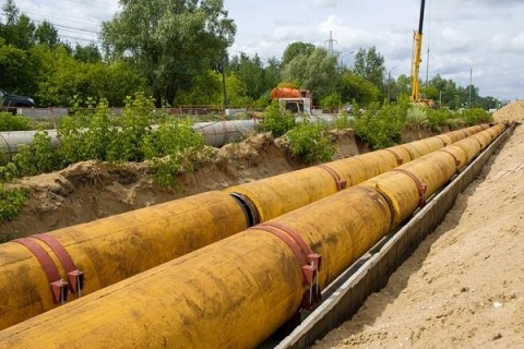 Строительство сетей водоотведения в Новинках и Ольгине одобрено госэкспертизой Строительство сетей водоотведения в Новинках и Ольгине одобрено госэкспертизой