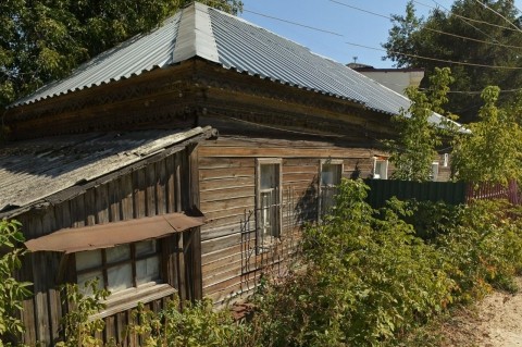 Изъятие двух домов на улице Большие Овраги стартовало в Нижнем Новгороде