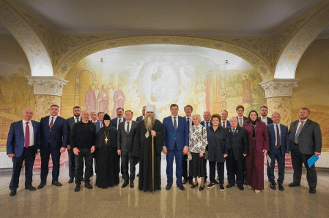 Люлин назвал проект «Алтарь Отечества» ключевым для патриотического воспитания Люлин назвал проект «Алтарь Отечества» ключевым для патриотического воспитания