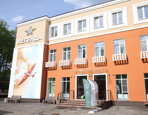 Гостиничный комплекс с музеем открыли в Нижегородской области