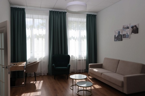 Гостиничный комплекс с музеем открыли в Нижегородской области