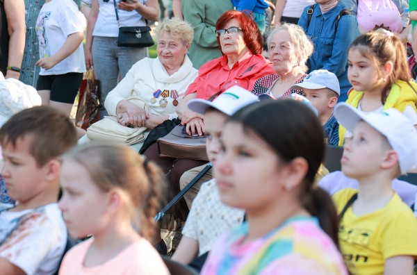 Более полутора тысяч нижегородцев посетили праздники «Всем двором» за первую неделю проекта Более полутора тысяч нижегородцев посетили праздники «Всем двором» за первую неделю проекта