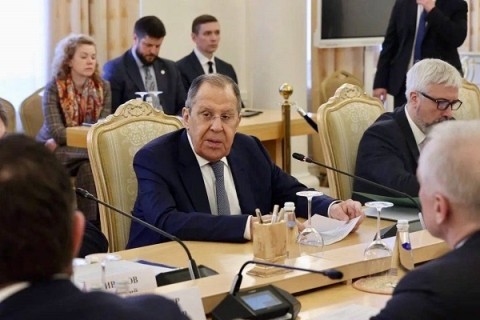 Никитин предложил Лаврову внести изменения в правила переселения иностранцев