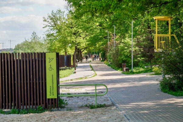 Нижний Новгород готов к летнему сезону: 14 пляжей и 5 зон отдыха у воды приняты спецкомиссией Нижний Новгород готов к летнему сезону: 14 пляжей и 5 зон отдыха у воды приняты спецкомиссией