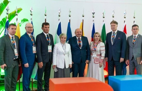 Городец стал побратимом городов в Иране и Эфиопии Городец стал побратимом городов в Иране и Эфиопии