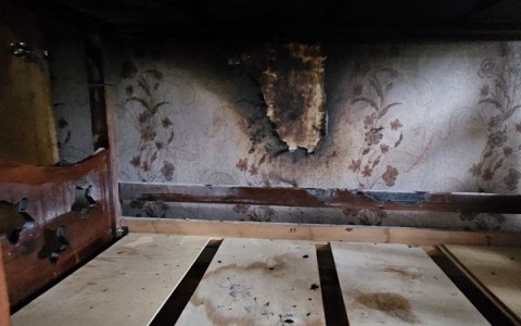 В Дзержинске малыш устроил пожар, играя с зажигалкой
В Дзержинске малыш устроил пожар, играя с зажигалкой