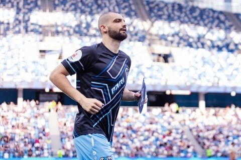 ФК «Пари НН» рискует потерять капитана Кирилла Гоцука
ФК «Пари НН» рискует потерять капитана Кирилла Гоцука