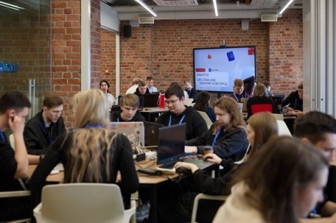 Три нижегородские команды стали призерами масштабного хакатона Три нижегородские команды стали призерами масштабного хакатона