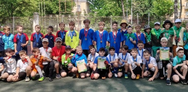 Фестиваль летних видов спорта прошел в Московском районе Фестиваль летних видов спорта прошел в Московском районе