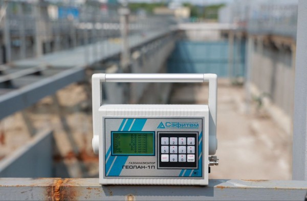 Дмитрий Сивохин: Работы в рамках первого этапа реконструкции Нижегородской станции аэрации выполнены на 96% Дмитрий Сивохин: Работы в рамках первого этапа реконструкции Нижегородской станции аэрации выполнены на 96%