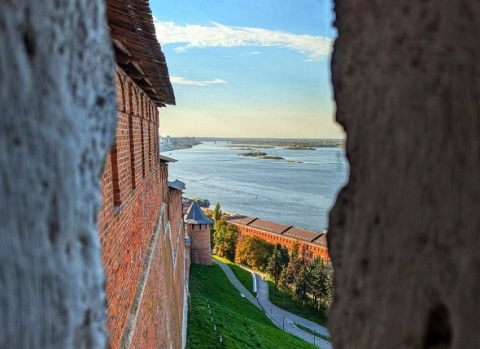 Филиал музея в Нижегородском кремле временно закрыли 28 июня Филиал музея в Нижегородском кремле временно закрыли 28 июня