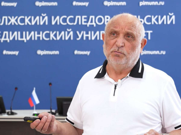 Виктор Краснов: "Корь — это не просто сыпь и температура, она поражает весь организм" Виктор Краснов: "Корь — это не просто сыпь и температура, она поражает весь организм"