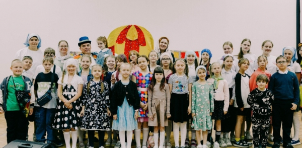 Летний православный проект «Исток» открылся в Автозаводском районе Летний православный проект «Исток» открылся в Автозаводском районе