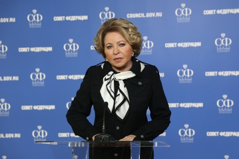 Валентина Матвиенко посетит Нижний Новгород для участия в форуме Валентина Матвиенко посетит Нижний Новгород для участия в форуме