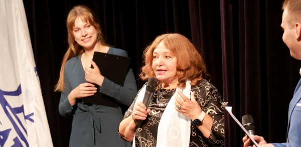 4 июня в нижегородском театре «Вера» состоится творческая встреча с заслуженным деятелем искусств Натальей Бондарчук