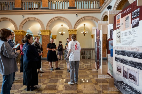 Почти 100 часов культуры: концерты, спектакли, мастер-классы, выставки и круглые столы провели в Абхазии нижегородские деятели культуры Почти 100 часов культуры: концерты, спектакли, мастер-классы, выставки и круглые столы провели в Абхазии нижегородские деятели культуры