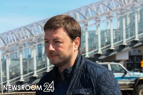 Обвинение вновь требует 6 лет колонии для экс-министра транспорта Вадима Власова Обвинение вновь требует 6 лет колонии для экс-министра транспорта Вадима Власова