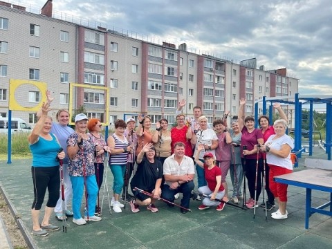 Нижегородский спорт для пенсионеров назван примером для всей страны
Нижегородский спорт для пенсионеров назван примером для всей страны