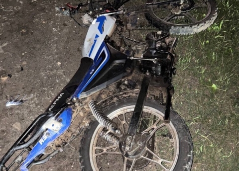 Школьница погибла в ДТП с мотоциклом в Дальнеконстантиновском округе
Школьница погибла в ДТП с мотоциклом в Дальнеконстантиновском округе