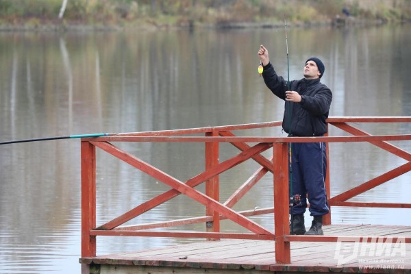 Нерестовые ограничения сняли в Нижегородской области Нерестовые ограничения сняли в Нижегородской области