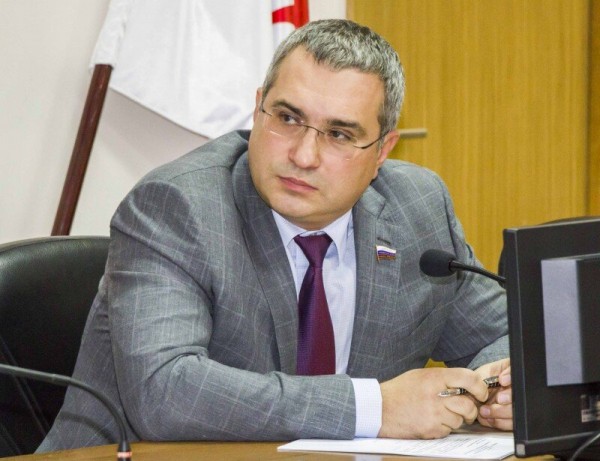 Экс-спикер нижегородской думы Барыкин объявлен в федеральный розыск Экс-спикер нижегородской думы Барыкин объявлен в федеральный розыск