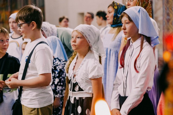 Летний православный проект «Исток» открылся в Автозаводском районе Летний православный проект «Исток» открылся в Автозаводском районе