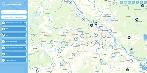 Два распределительных центра за 5,3 млрд рублей построят в Дзержинске Два распределительных центра за 5,3 млрд рублей построят в Дзержинске