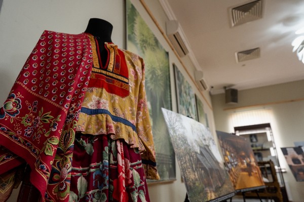 Почти 100 часов культуры: концерты, спектакли, мастер-классы, выставки и круглые столы провели в Абхазии нижегородские деятели культуры Почти 100 часов культуры: концерты, спектакли, мастер-классы, выставки и круглые столы провели в Абхазии нижегородские деятели культуры