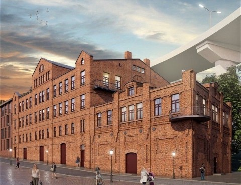 Проект реконструкции общежития и лабазов на Черниговской одобрен госэкспертизой Проект реконструкции общежития и лабазов на Черниговской одобрен госэкспертизой